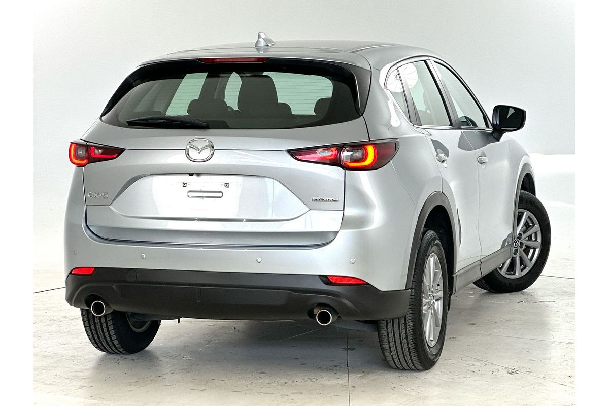 2022 Mazda CX-5 Maxx Sport KF Series