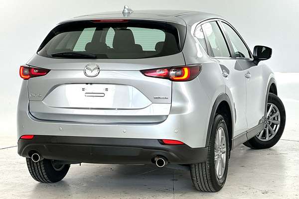 2022 Mazda CX-5 Maxx Sport KF Series