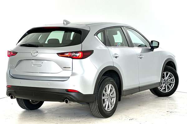 2022 Mazda CX-5 Maxx Sport KF Series