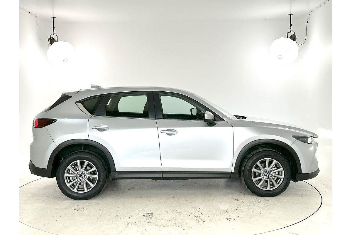 2022 Mazda CX-5 Maxx Sport KF Series