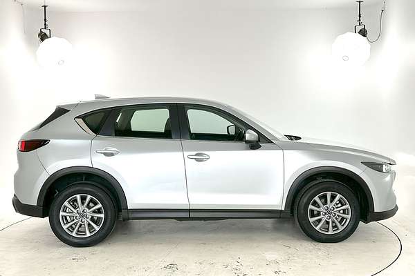 2022 Mazda CX-5 Maxx Sport KF Series