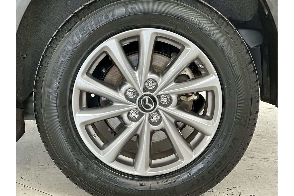 2022 Mazda CX-5 Maxx Sport KF Series