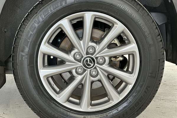 2022 Mazda CX-5 Maxx Sport KF Series