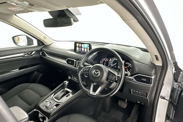 2022 Mazda CX-5 Maxx Sport KF Series