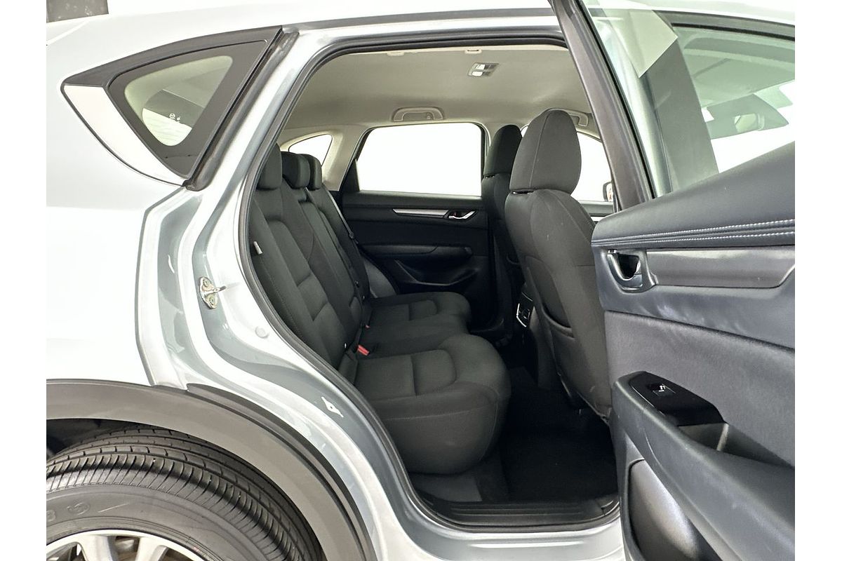 2022 Mazda CX-5 Maxx Sport KF Series