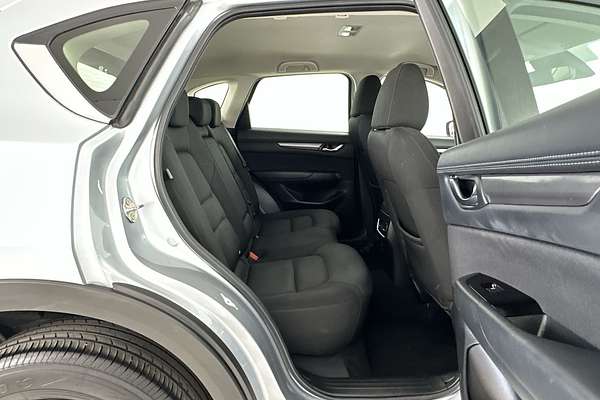 2022 Mazda CX-5 Maxx Sport KF Series