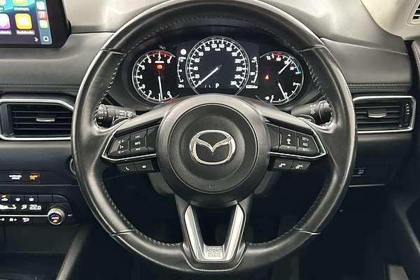 2022 Mazda CX-5 Maxx Sport KF Series