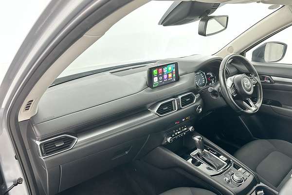 2022 Mazda CX-5 Maxx Sport KF Series