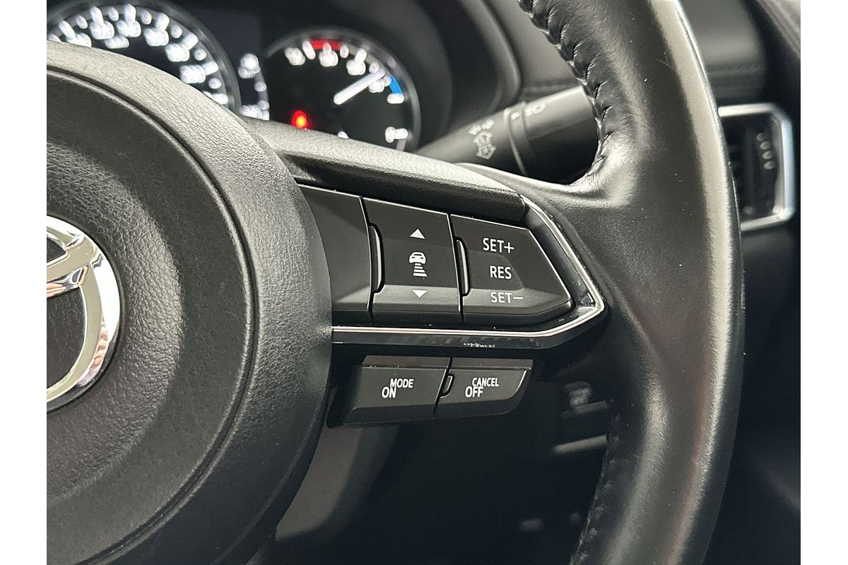2022 Mazda CX-5 Maxx Sport KF Series