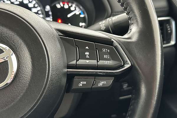 2022 Mazda CX-5 Maxx Sport KF Series
