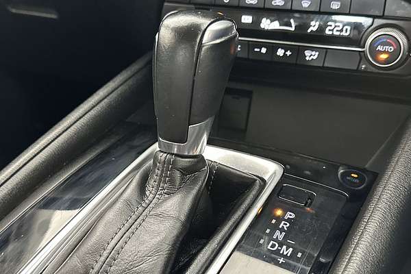 2022 Mazda CX-5 Maxx Sport KF Series