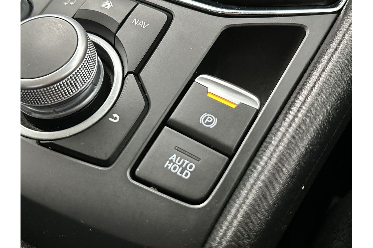 2022 Mazda CX-5 Maxx Sport KF Series