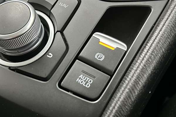 2022 Mazda CX-5 Maxx Sport KF Series