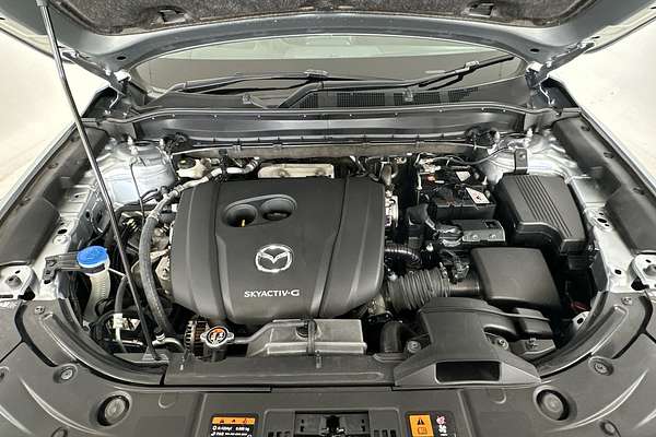 2022 Mazda CX-5 Maxx Sport KF Series