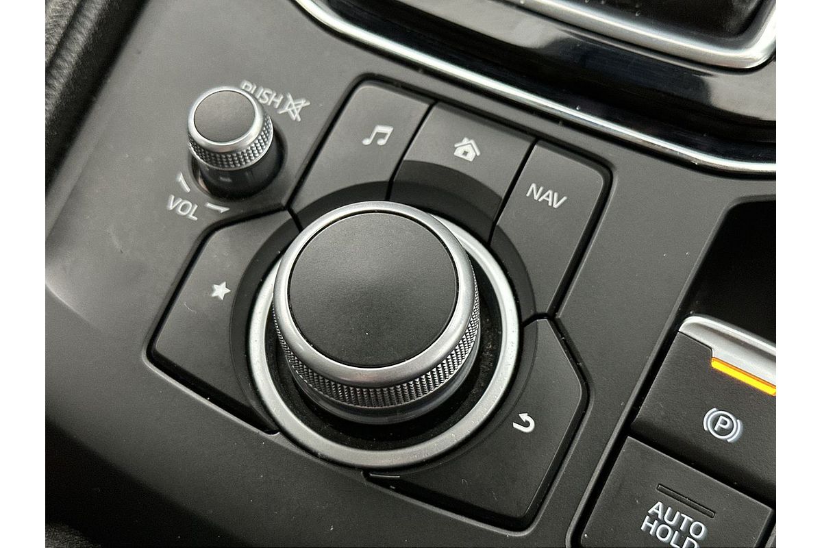 2022 Mazda CX-5 Maxx Sport KF Series