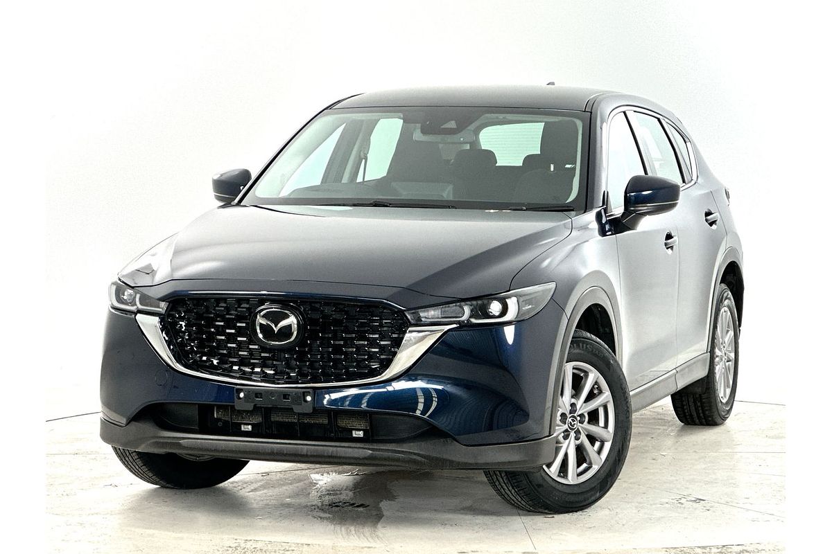 2023 Mazda CX-5 G25 Maxx Sport KF Series