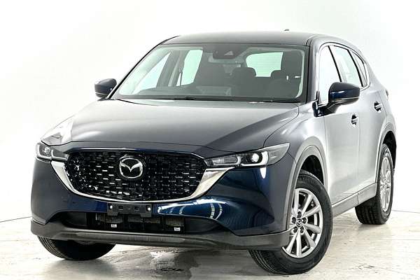 2023 Mazda CX-5 G25 Maxx Sport KF Series
