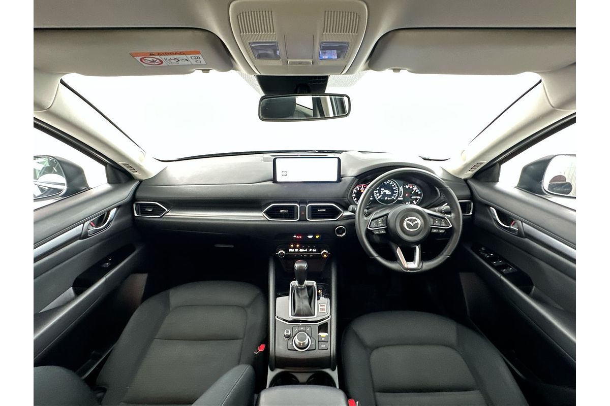 2023 Mazda CX-5 G25 Maxx Sport KF Series