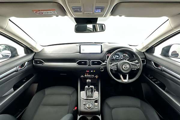2023 Mazda CX-5 G25 Maxx Sport KF Series