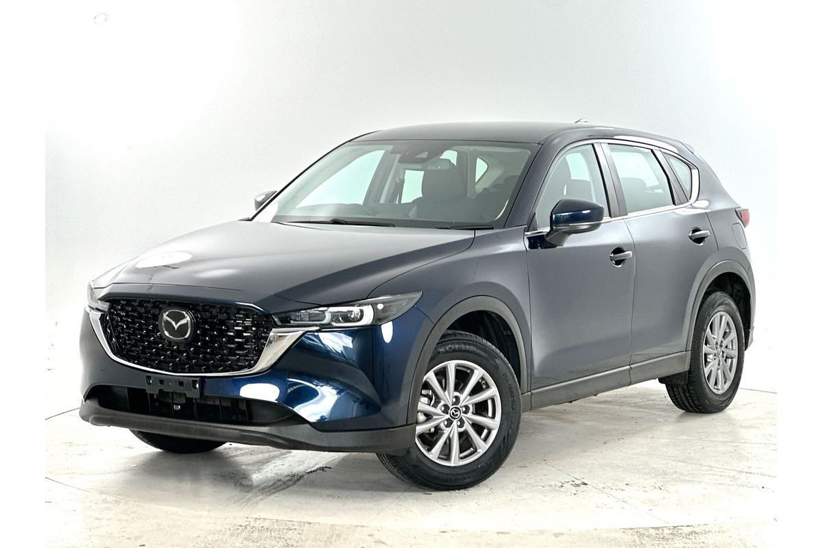 2023 Mazda CX-5 G25 Maxx Sport KF Series