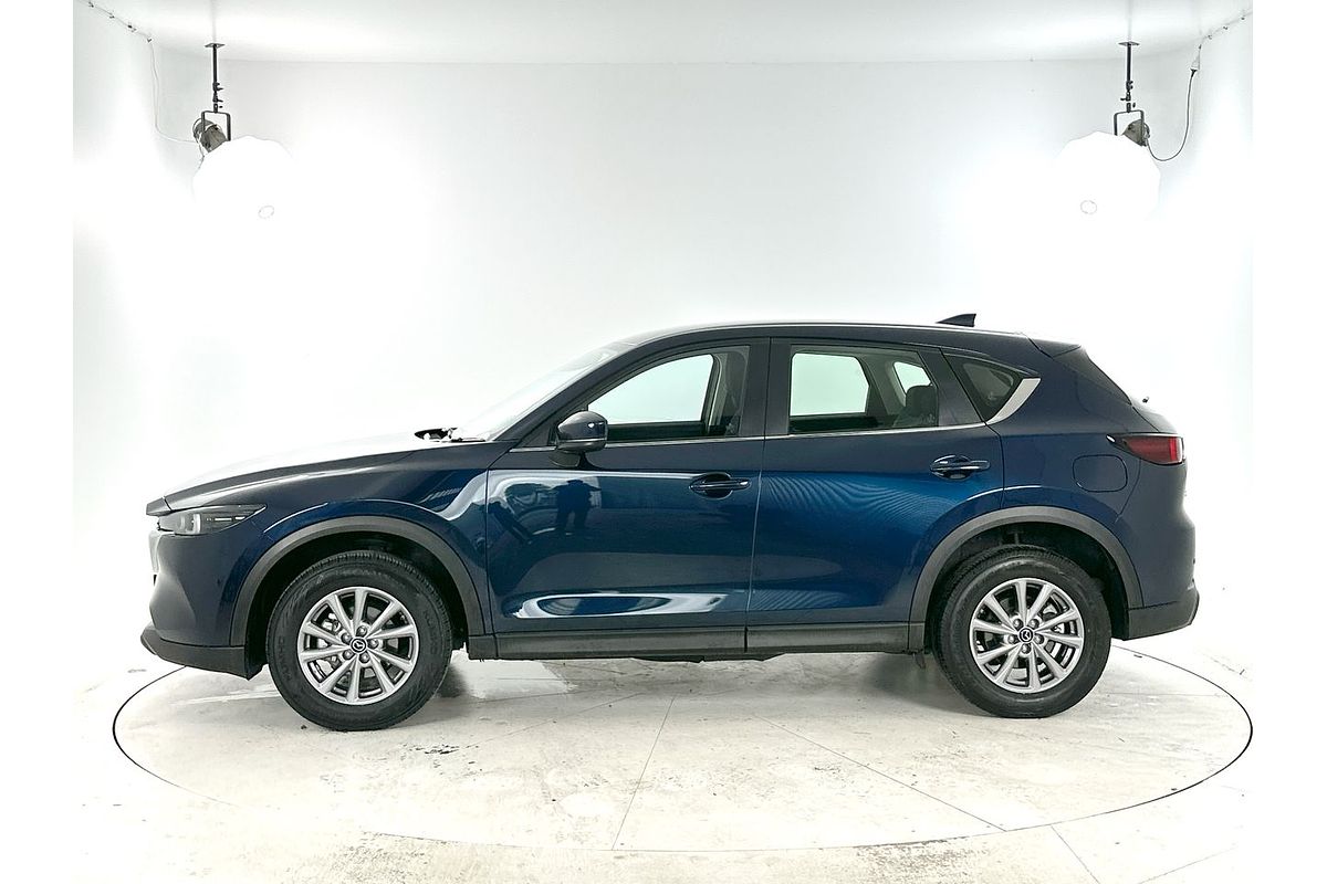 2023 Mazda CX-5 G25 Maxx Sport KF Series