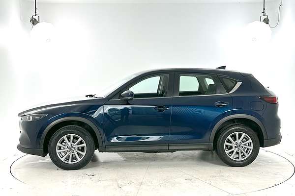 2023 Mazda CX-5 G25 Maxx Sport KF Series