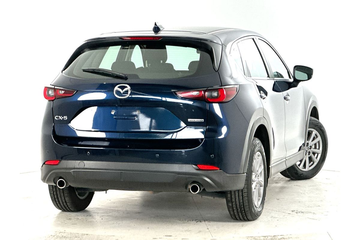 2023 Mazda CX-5 G25 Maxx Sport KF Series