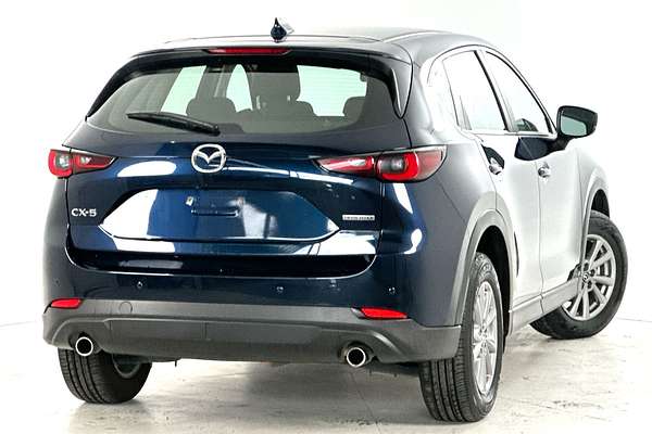 2023 Mazda CX-5 G25 Maxx Sport KF Series