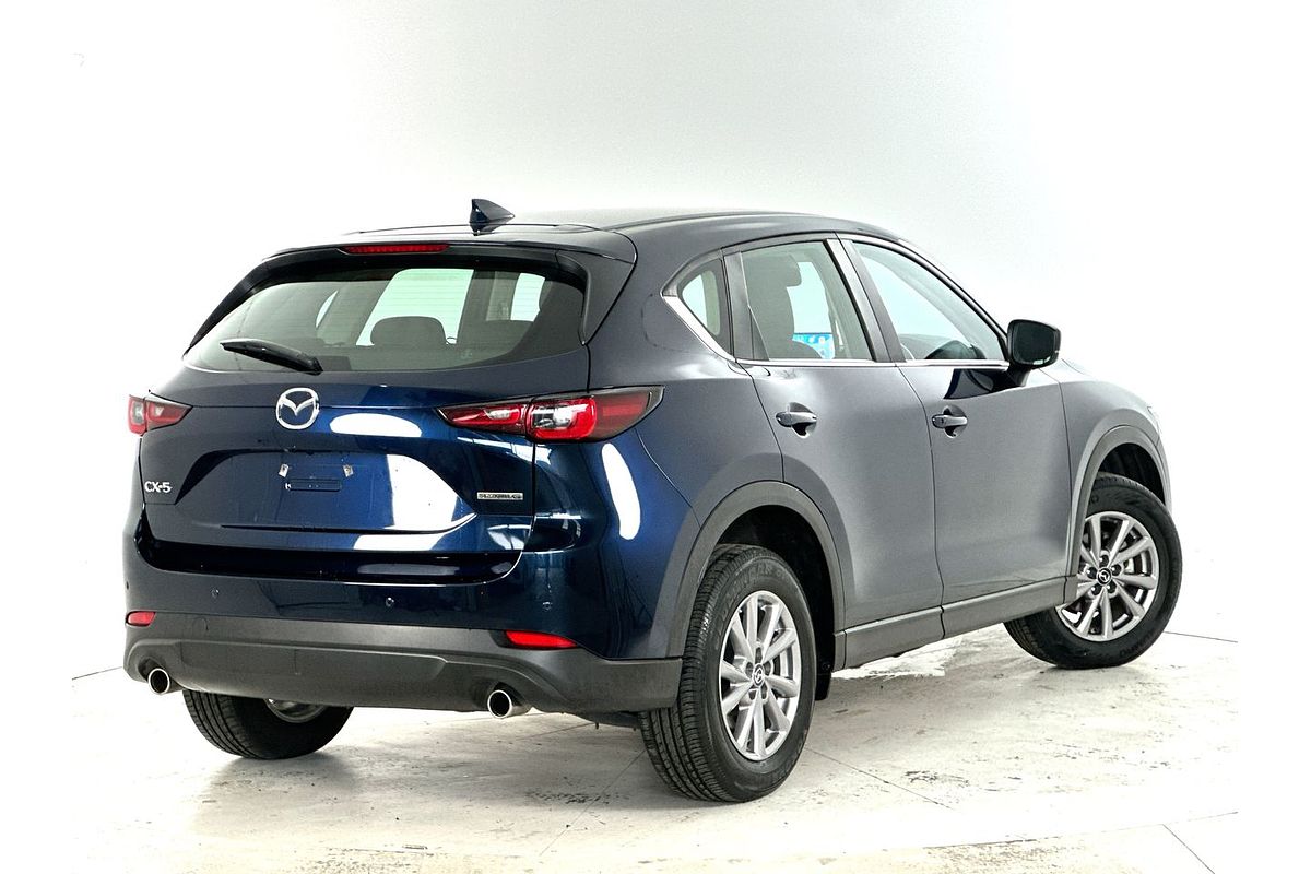 2023 Mazda CX-5 G25 Maxx Sport KF Series