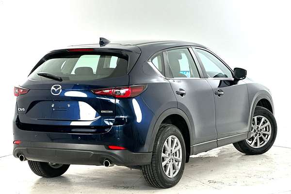 2023 Mazda CX-5 G25 Maxx Sport KF Series
