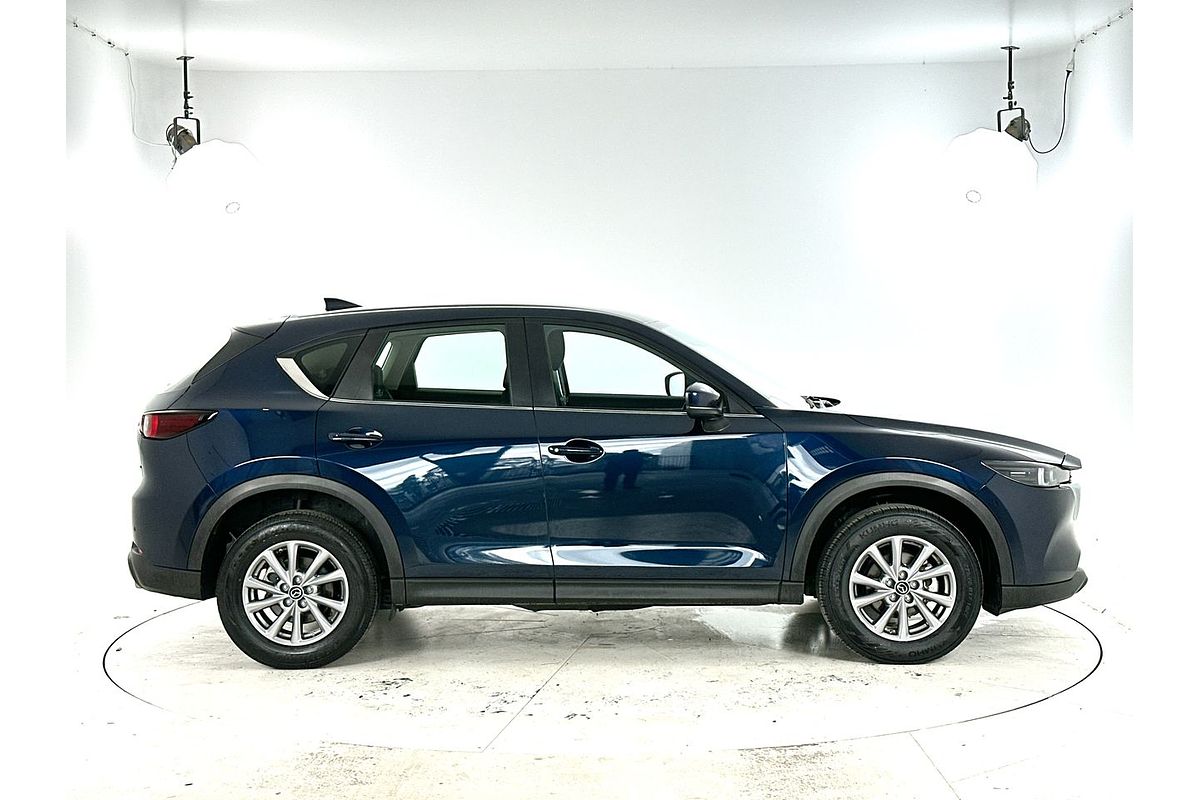 2023 Mazda CX-5 G25 Maxx Sport KF Series