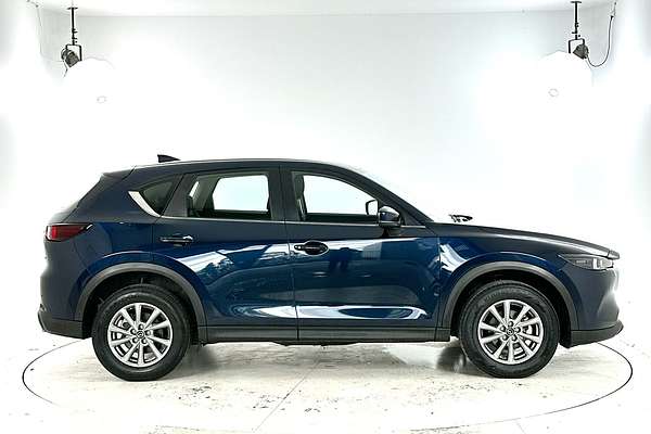 2023 Mazda CX-5 G25 Maxx Sport KF Series