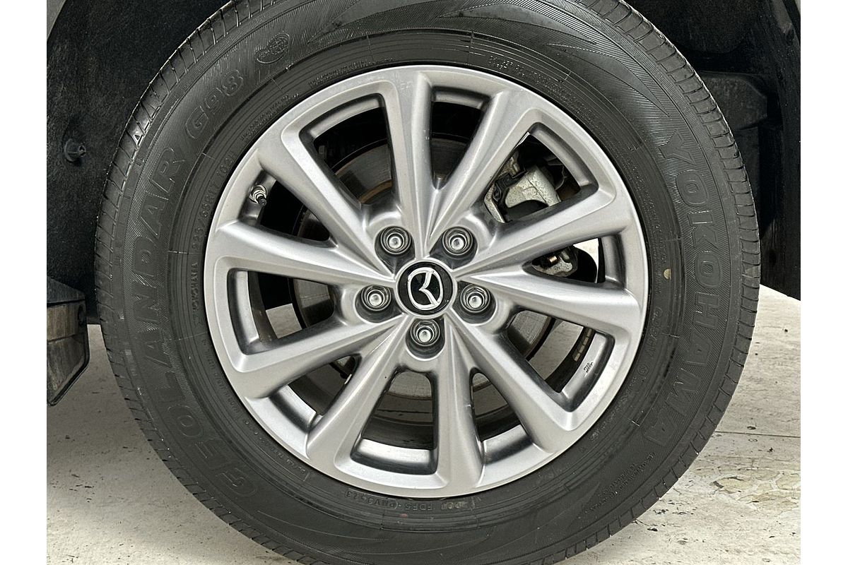 2023 Mazda CX-5 G25 Maxx Sport KF Series