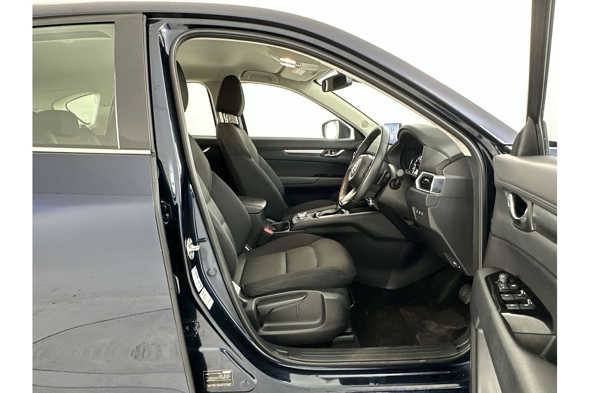 2023 Mazda CX-5 G25 Maxx Sport KF Series