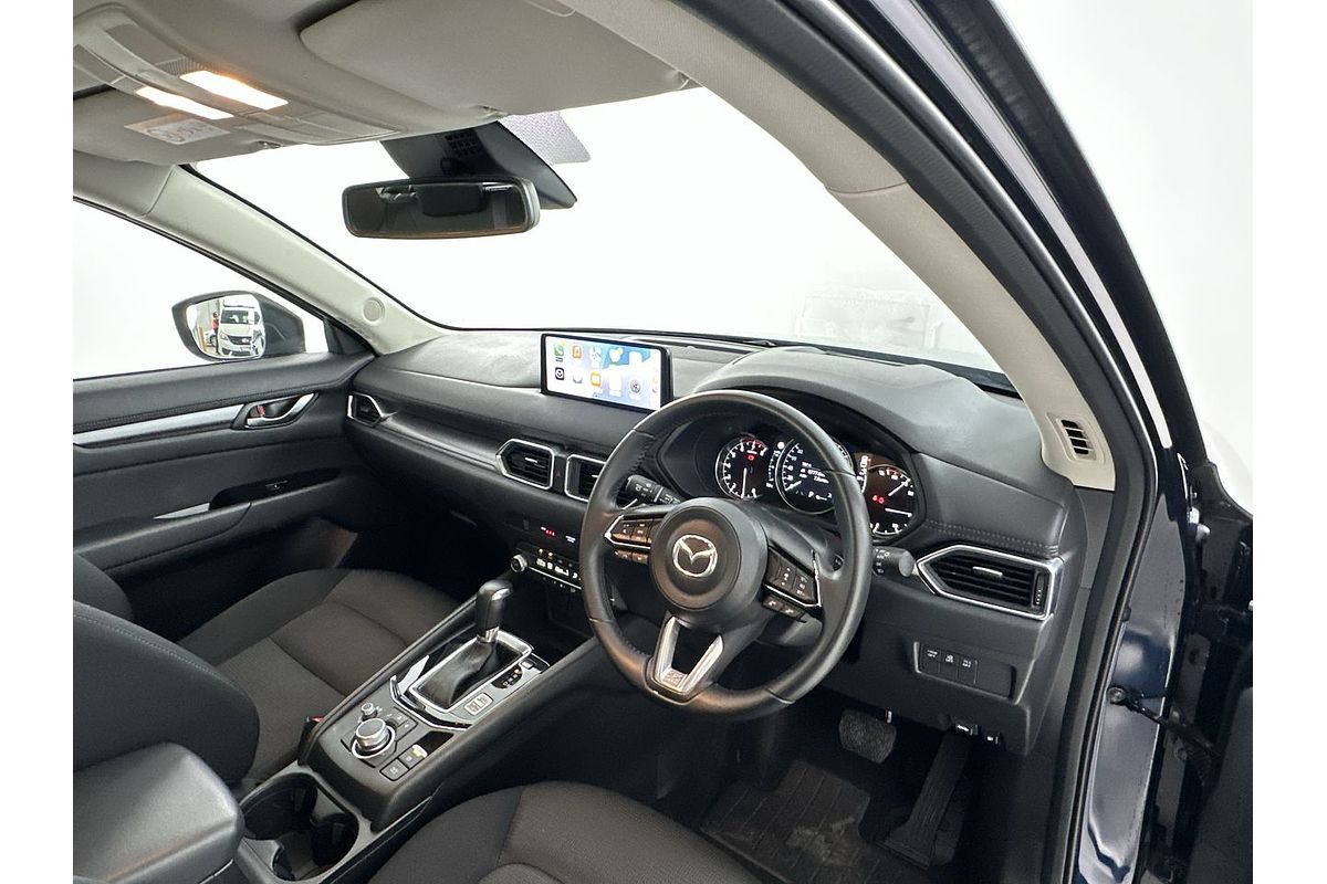 2023 Mazda CX-5 G25 Maxx Sport KF Series