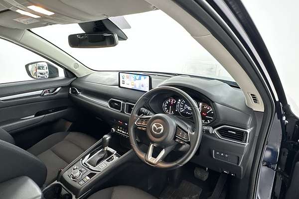 2023 Mazda CX-5 G25 Maxx Sport KF Series