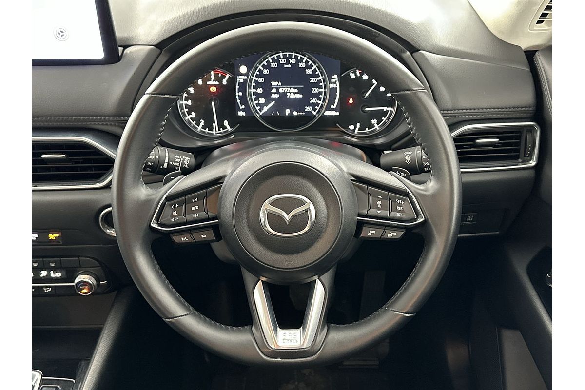 2023 Mazda CX-5 G25 Maxx Sport KF Series