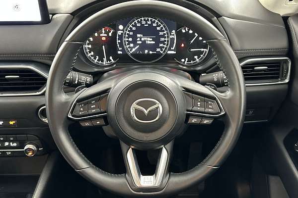 2023 Mazda CX-5 G25 Maxx Sport KF Series
