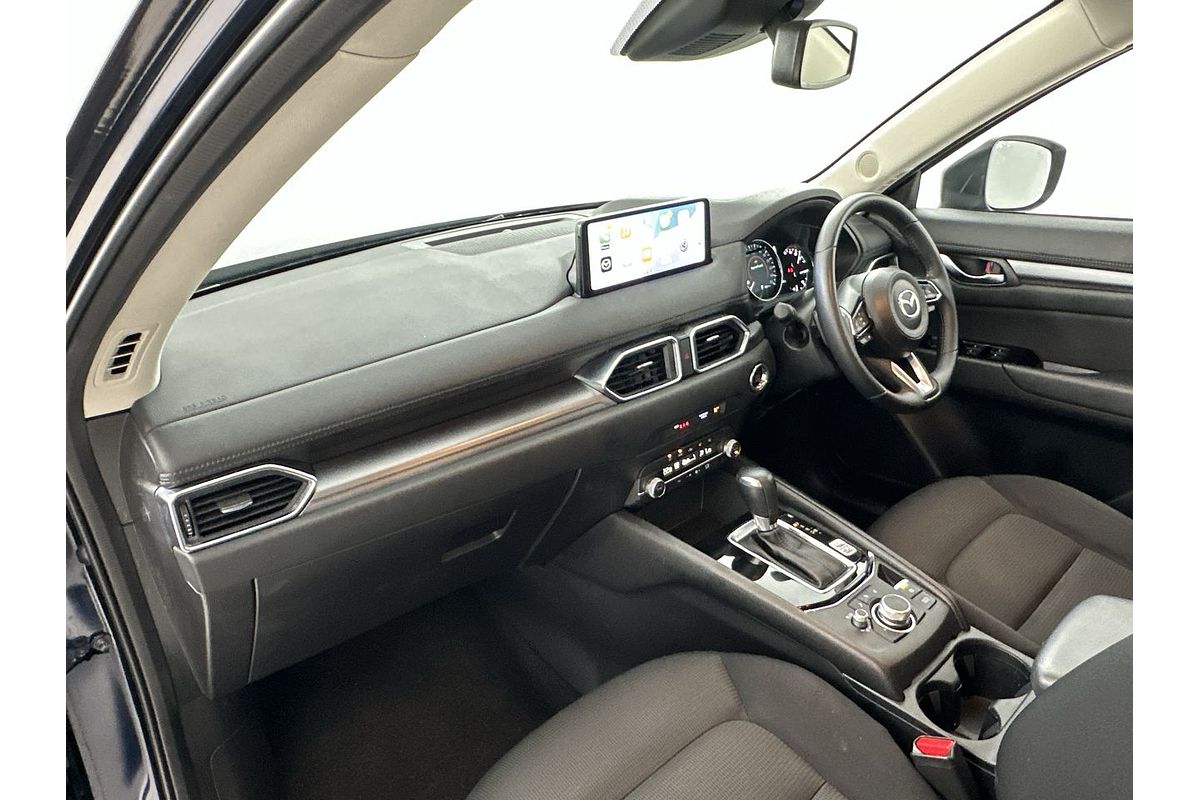 2023 Mazda CX-5 G25 Maxx Sport KF Series