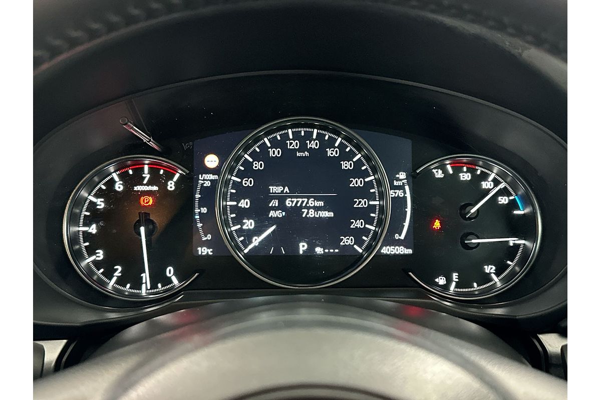2023 Mazda CX-5 G25 Maxx Sport KF Series
