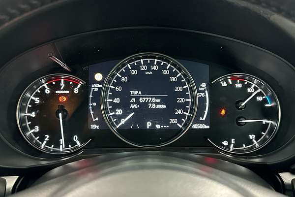 2023 Mazda CX-5 G25 Maxx Sport KF Series