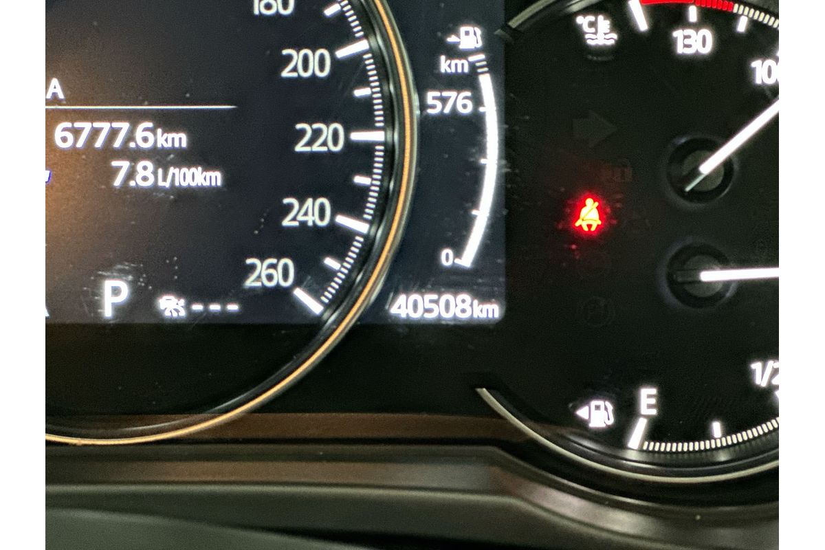 2023 Mazda CX-5 G25 Maxx Sport KF Series