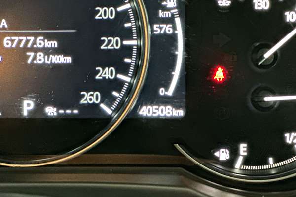 2023 Mazda CX-5 G25 Maxx Sport KF Series