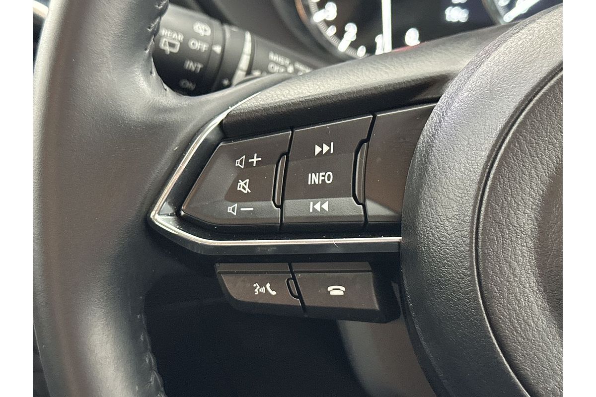2023 Mazda CX-5 G25 Maxx Sport KF Series