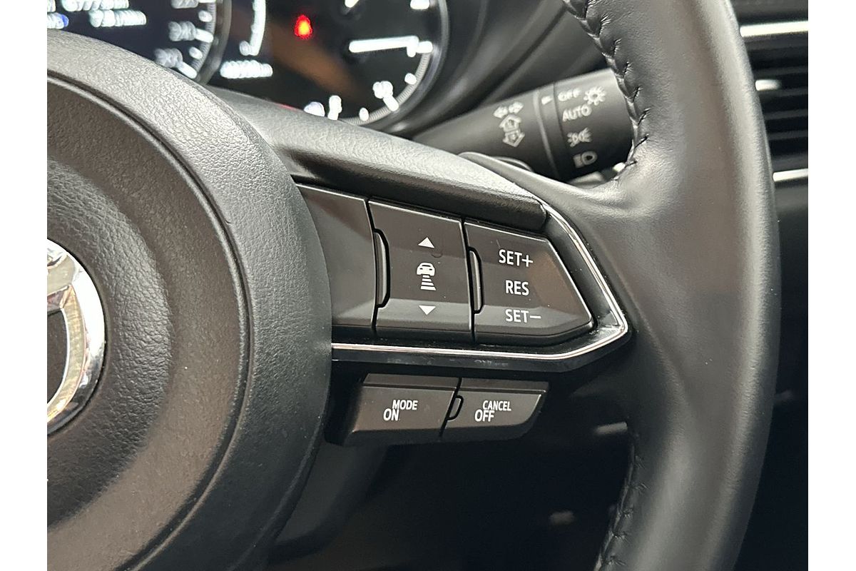 2023 Mazda CX-5 G25 Maxx Sport KF Series