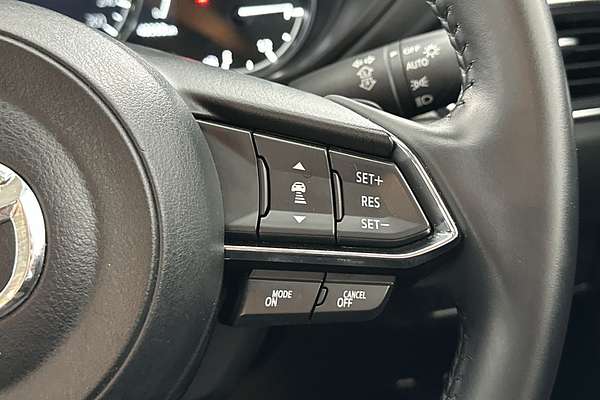 2023 Mazda CX-5 G25 Maxx Sport KF Series
