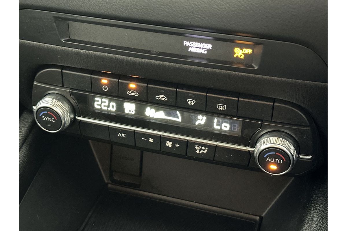 2023 Mazda CX-5 G25 Maxx Sport KF Series
