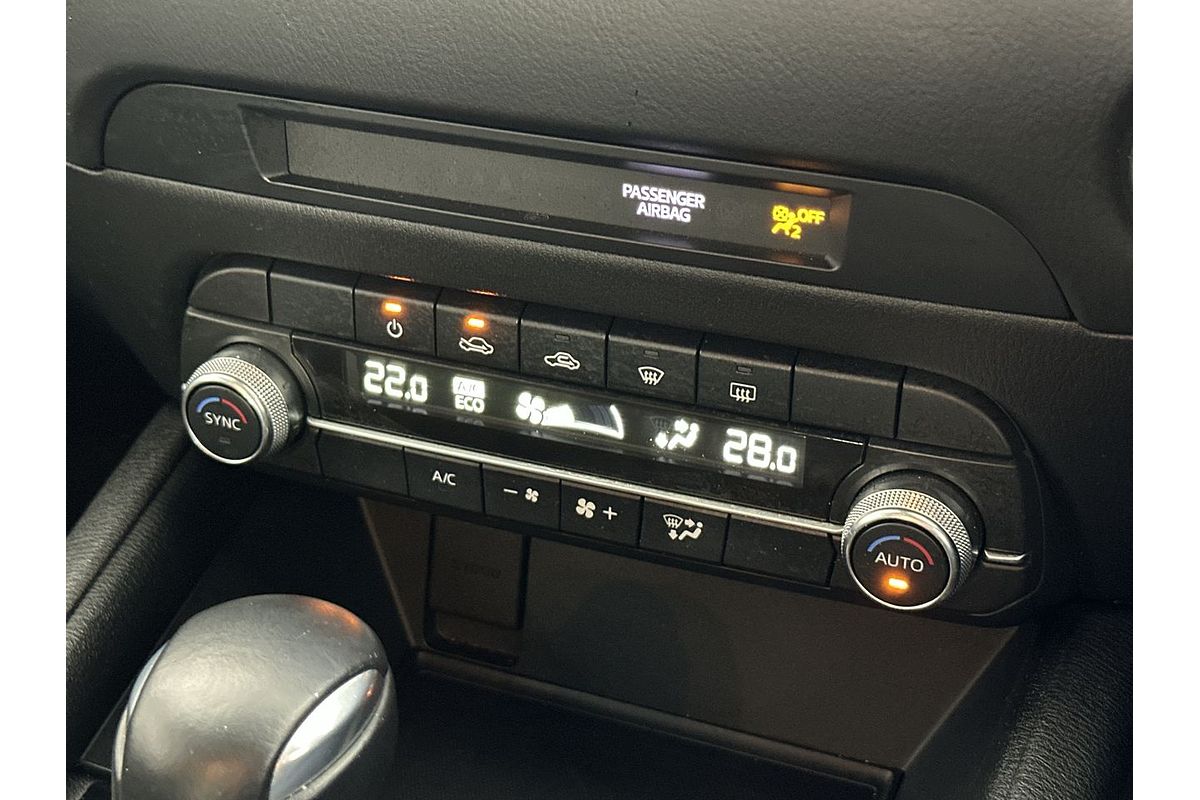 2023 Mazda CX-5 G25 Maxx Sport KF Series