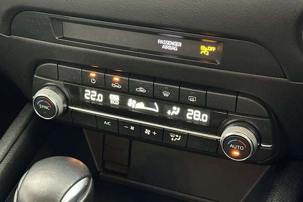 2023 Mazda CX-5 G25 Maxx Sport KF Series