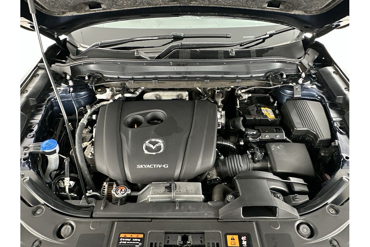 2023 Mazda CX-5 G25 Maxx Sport KF Series